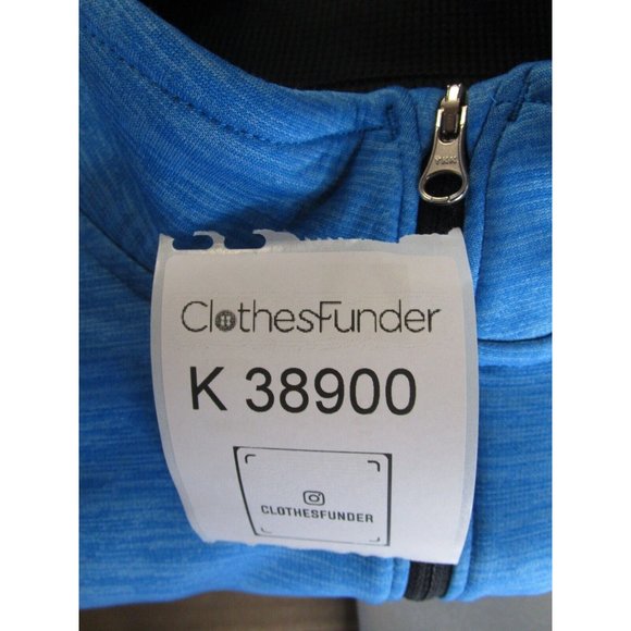 Under Armour Sweatshirt Medium Cold Gear Loose Golf 1/4 Zip Pullover - Picture 12 of 12